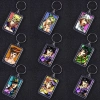 Móc khóa mica JoJo's Adventure chibi xinh xắn - Giá 20.000 VNĐ, giảm từ 25.400