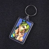 Móc khóa mica JoJo's Adventure chibi xinh xắn - Giá 20.000 VNĐ, giảm từ 25.400 2