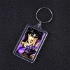 Móc khóa mica JoJo's Adventure chibi xinh xắn - Giá 20.000 VNĐ, giảm từ 25.400 3
