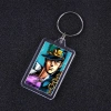 Móc khóa mica JoJo's Adventure chibi xinh xắn - Giá 20.000 VNĐ, giảm từ 25.400 5