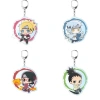 Móc khóa Mica trong acrylic Boruto Naruto Next Generations anime chibi - Giá 10.000đ