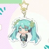 Móc khóa MIKU HATSUNE v1 mica anime chibi xinh xắn, quà tặng độc đáo 13.000₫ 6