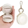 Móc khóa Mini, bộ sắp xếp nhẫn & bông tai, túi PU cho ví, ba lô - Giá 97.006đ 5
