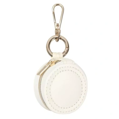 Móc khóa Mini, bộ sắp xếp nhẫn & bông tai, túi PU cho ví, ba lô - Giá 97.006đ