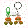 Móc khóa mini charm nhựa búp bê tóc bím cute: Giá chỉ 12.000đ, giảm từ 15.600đ 6