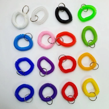Móc khóa MK3 đa năng - Thẻ tên, Thẻ vali, Vòng đeo tay magic1, Giá chỉ 2.000₫