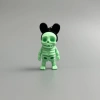 Móc Khoá Mô Hình Cá Tính Xương Kun Skeleton Tai Thỏ 3D FDM - Giá chỉ 97.200₫ 3