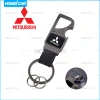 Móc khóa mở nắp chai da PU cho Mitsubishi – Chắc chắn, bền bỉ, giá ưu đãi 56.037₫