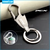 Móc khóa mở nắp chai kim loại hợp kim sáng tạo, tiện lợi cho xe Honda - 44.000 VND 6