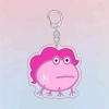 Móc Khóa My Little Pony Ếch Ngộ Nghĩnh Acrylic Trong Suốt Túi Mặt Dây Chuyền Giá 19.900 VND Giảm Đặc Biệt 8