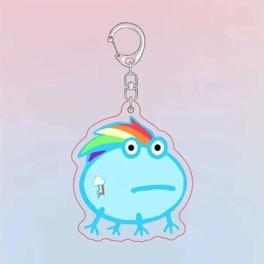 Móc Khóa My Little Pony Ếch Ngộ Nghĩnh Acrylic Trong Suốt Túi Mặt Dây Chuyền Giá 19.900 VND Giảm Đặc Biệt 10 Móc Khóa My Little Pony Ếch Ngộ Nghĩnh Acrylic Trong Suốt Túi Mặt Dây Chuyền Giá 19.900 VND Giảm Đặc Biệt 10