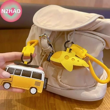 Móc khóa N2HAO Sáng Tạo Máy Bay & Xe Buýt – Giá Đỡ Chìa Khóa Ô Tô Sang Trọng, Túi Quà Tặng 3 Móc khóa N2HAO Sáng Tạo Máy Bay & Xe Buýt – Giá Đỡ Chìa Khóa Ô Tô Sang Trọng, Túi Quà Tặng 3