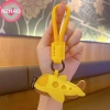 Móc khóa N2HAO Sáng Tạo Máy Bay & Xe Buýt – Giá Đỡ Chìa Khóa Ô Tô Sang Trọng, Túi Quà Tặng 6