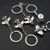 Móc Khóa Nam Túi Ô Tô Qrhyk KeyRing Mô Hình Máy Bay Chiến Đấu - Phong Cách Du Lịch, Thời Trang, Quà Tặng 2