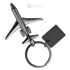 Móc Khóa Nam Túi Ô Tô Qrhyk KeyRing Mô Hình Máy Bay Chiến Đấu - Phong Cách Du Lịch, Thời Trang, Quà Tặng 3