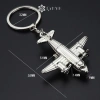 Móc Khóa Nam Túi Ô Tô Qrhyk KeyRing Mô Hình Máy Bay Chiến Đấu - Phong Cách Du Lịch, Thời Trang, Quà Tặng 10
