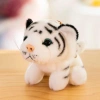 Móc khóa NAMSHEVA Tiger – Vòng chìa khóa hổ nhồi bông, ngộ nghĩnh, giá ưu đãi 72.820đ 4