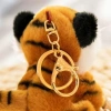Móc khóa NAMSHEVA Tiger – Vòng chìa khóa hổ nhồi bông, ngộ nghĩnh, giá ưu đãi 72.820đ 5