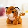 Móc khóa NAMSHEVA Tiger – Vòng chìa khóa hổ nhồi bông, ngộ nghĩnh, giá ưu đãi 72.820đ 6