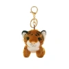 Móc khóa NAMSHEVA Tiger – Vòng chìa khóa hổ nhồi bông, ngộ nghĩnh, giá ưu đãi 72.820đ 7