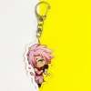 Móc khóa Naruto Boruto Mica trong acrylic - Anime chibi dễ thương, quà tặng chỉ 15.000 VND 3