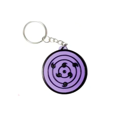 Móc khóa Naruto Kakashi Sharingan & Rinne Sharingan - Quà tặng fan anime, giá 19.000đ Móc khóa Naruto Kakashi Sharingan & Rinne Sharingan - Quà tặng fan anime, giá 19.000đ