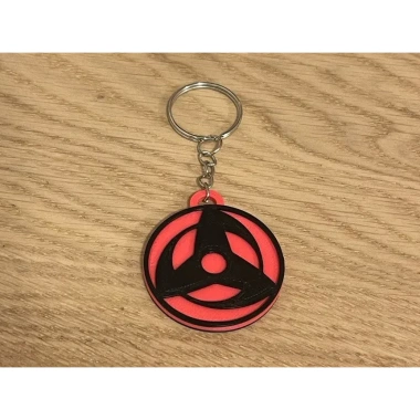 Móc khóa Naruto Kakashi Sharingan & Rinne Sharingan - Quà tặng fan anime, giá 19.000đ 2 Móc khóa Naruto Kakashi Sharingan & Rinne Sharingan - Quà tặng fan anime, giá 19.000đ 2