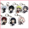 Móc Khóa Naruto Uzumaki, Sasuke, Sakura, Hinata, Kakashi - Giá chỉ 19.500₫ 2