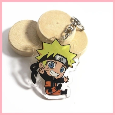 Móc Khóa Naruto Uzumaki, Sasuke, Sakura, Hinata, Kakashi - Giá chỉ 19.500₫ 3 Móc Khóa Naruto Uzumaki, Sasuke, Sakura, Hinata, Kakashi - Giá chỉ 19.500₫ 3