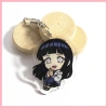 Móc Khóa Naruto Uzumaki, Sasuke, Sakura, Hinata, Kakashi - Giá chỉ 19.500₫ 5