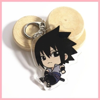 Móc Khóa Naruto Uzumaki, Sasuke, Sakura, Hinata, Kakashi - Giá chỉ 19.500₫