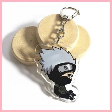 Móc Khóa Naruto Uzumaki, Sasuke, Sakura, Hinata, Kakashi - Giá chỉ 19.500₫ 7 Móc Khóa Naruto Uzumaki, Sasuke, Sakura, Hinata, Kakashi - Giá chỉ 19.500₫ 7