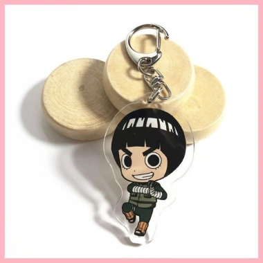 Móc Khóa Naruto Uzumaki, Sasuke, Sakura, Hinata, Kakashi - Giá chỉ 19.500₫