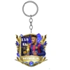Móc Khóa Neymar Giá Rẻ 25.000 - Quà Fan Bóng Đá, Khuyến Mãi Giảm Giá