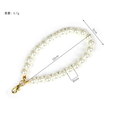 Móc Khóa Ngọc Trai Sang Trọng Cho Túi Xách Nữ - Giá Ưu Đãi 37.070 VND 7