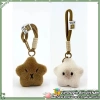 Móc khóa ngôi sao Capybara sang trọng – Túi dệt tay dễ thương, giao hàng tận nơi, giảm còn 45.100₫