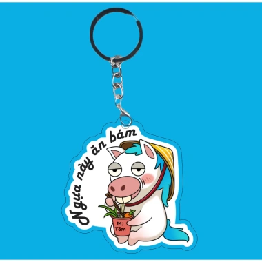 Móc Khóa Ngựa 2.026 - Quà Tặng Năm Mới Chúc Mừng Bạn Bè, Người Thân Giá 13.900₫ 9 Móc Khóa Ngựa 2.026 - Quà Tặng Năm Mới Chúc Mừng Bạn Bè, Người Thân Giá 13.900₫ 9