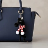 Móc Khóa Ngựa GOJO Pony - Búp Bê Khăn Đen Nhồi Bông, Quà Tặng Giáng Sinh 8