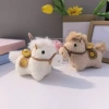 Móc Khóa Ngựa Nhồi Bông Yuanbao 12cm - Mềm Mại, Độ Bền Cao, Giá 62,150 VND 7