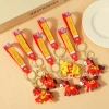 Móc Khóa Ngựa Tết 2.026 Mix Mẫu - Ngựa May Mắn, Phụ Kiện Treo Chìa Khóa, Quà Tết Cute Giá 38.400₫