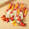 Móc Khóa Ngựa Tết 2.026 Mix Mẫu - Ngựa May Mắn, Phụ Kiện Treo Chìa Khóa, Quà Tết Cute Giá 38.400₫ 2