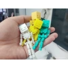 Móc Khóa Nhân Vật Skeleton Minecraft - Thiết Kế Ngầu, Giá Chỉ 21.000 VNĐ, Hot Trend