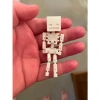 Móc Khóa Nhân Vật Skeleton Minecraft - Thiết Kế Ngầu, Giá Chỉ 21.000 VNĐ, Hot Trend 2