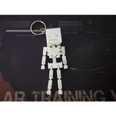 Móc Khóa Nhân Vật Skeleton Minecraft - Thiết Kế Ngầu, Giá Chỉ 21.000 VNĐ, Hot Trend 4 Móc Khóa Nhân Vật Skeleton Minecraft - Thiết Kế Ngầu, Giá Chỉ 21.000 VNĐ, Hot Trend 4