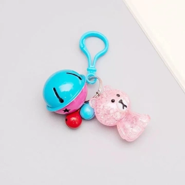 Móc khóa nhựa handmade, móc treo thú bông - Giá chỉ 8.000₫ (Giá gốc 10.400₫) 5 Móc khóa nhựa handmade, móc treo thú bông - Giá chỉ 8.000₫ (Giá gốc 10.400₫) 5