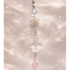 Móc khoá NOIRY Crystal Butterfly Star – Charm bướm trong suốt, giảm giá 25.000₫ 2