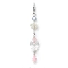 Móc khoá NOIRY Crystal Butterfly Star – Charm bướm trong suốt, giảm giá 25.000₫ 3