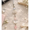 Móc khoá NOIRY Crystal Butterfly Star – Charm bướm trong suốt, giảm giá 25.000₫ 4
