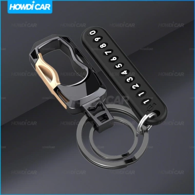 Móc khóa ô tô biển số thời trang, chống mất cho Suzuki - Giá chỉ 61.129₫ 2