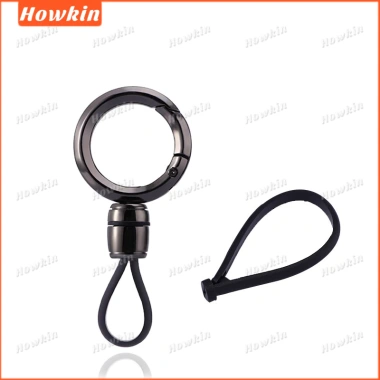 Móc khóa ô tô cao cấp Dây cao su kim loại - Đơn giản, bền bỉ, giảm giá 18% chỉ 37.290 VND 4 Móc khóa ô tô cao cấp Dây cao su kim loại - Đơn giản, bền bỉ, giảm giá 18% chỉ 37.290 VND 4